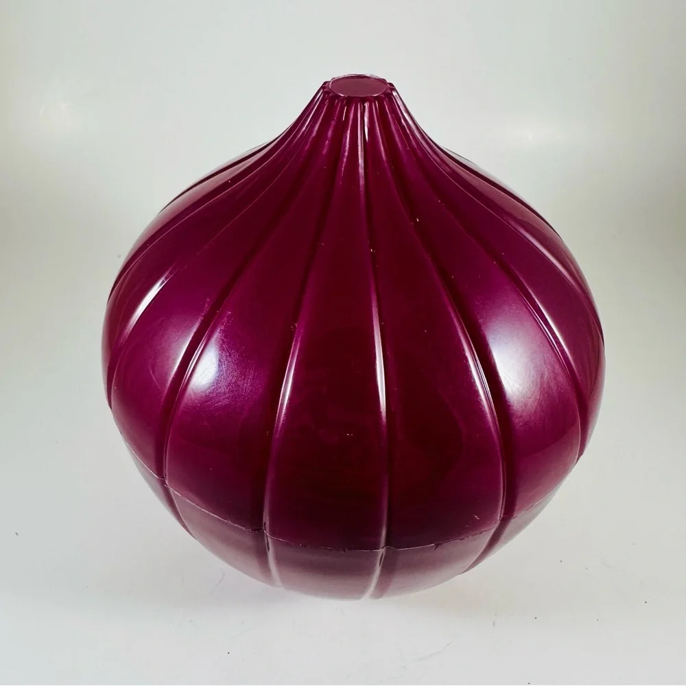 Super cool kitchen gadget onion holder